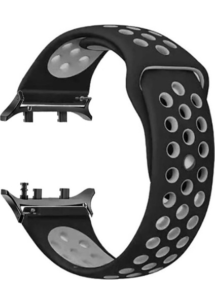 Huawei Watch D2 Akıllı Saat Uyumlu Delikli Spor Kordon Kayış