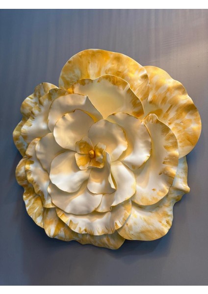 Eva Anemon Luxe Gold Detaylı Duvar Dekorasyonu fiyatları