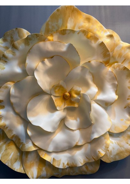 Eva Anemon Luxe Gold Detaylı Duvar Dekorasyonu fırsatları