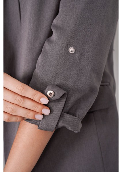 Kadın Bethany Astarlı Blazer Ceket modelleri