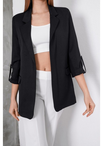 Kadın Bethany Astarlı Blazer Ceket