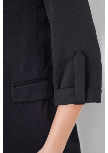 Kadın Bethany Astarlı Blazer Ceket