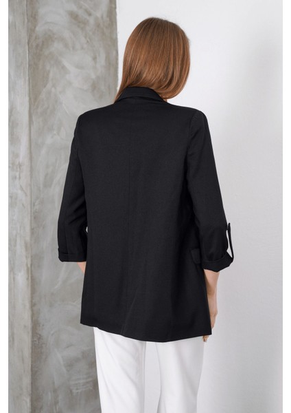 Kadın Bethany Astarlı Blazer Ceket