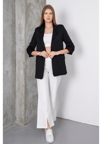 Kadın Bethany Astarlı Blazer Ceket