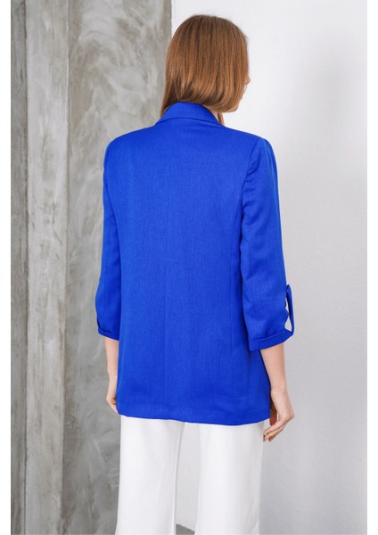 Kadın Bethany Astarlı Blazer Ceket
