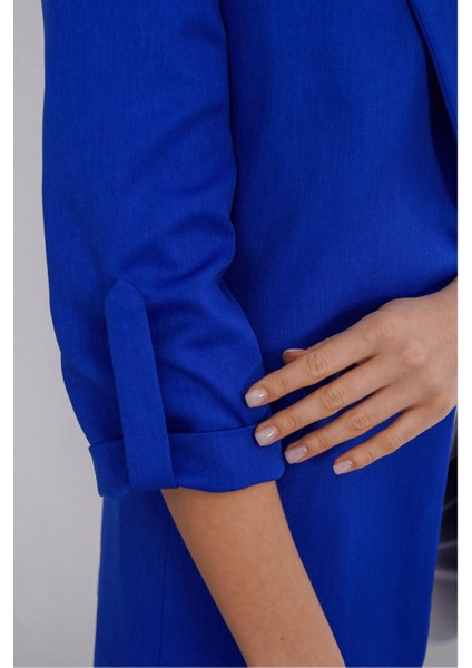 Kadın Bethany Astarlı Blazer Ceket