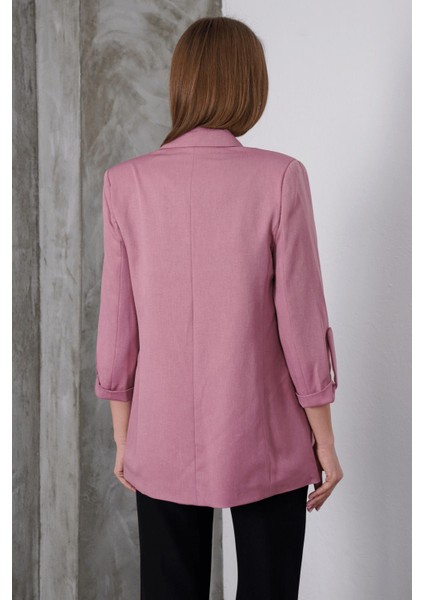 Kadın Bethany Astarlı Blazer Ceket fiyatları