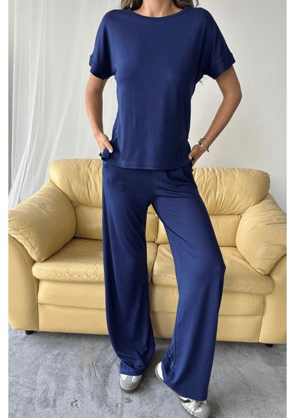 Kadın Lux Modal Pike Kumaş Yazlık Takım fiyatları