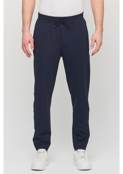 Erkek Slim Fit Beli Lastikli Ipli Likralı Rahat Jogger Pantolon fiyatları