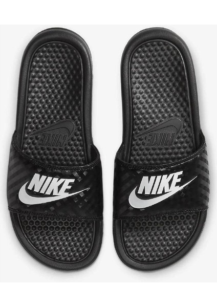 Wmns Benassi Slide Black Siyah Terlik fiyatları
