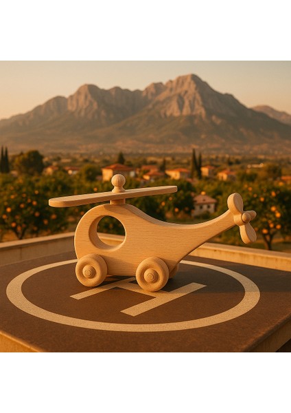 Oyuncak Helikopter