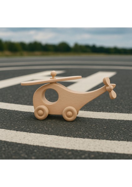Oyuncak Helikopter
