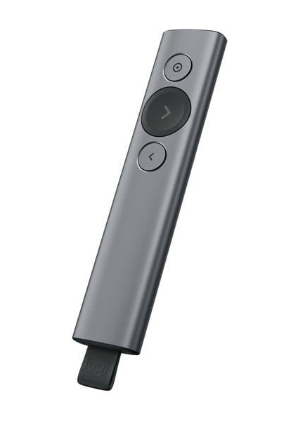 Logıyech Spotlight(Tm) Sunum Kumandası-Gümüş 910-004861 fiyatları