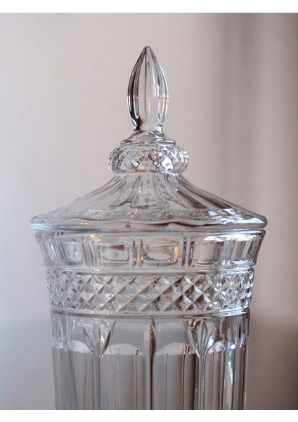 Cam Sebil 2 Lt Musluklu Şerbetlik - Parti Damacanası - Meşrubatlık - Klasik Model fiyatları