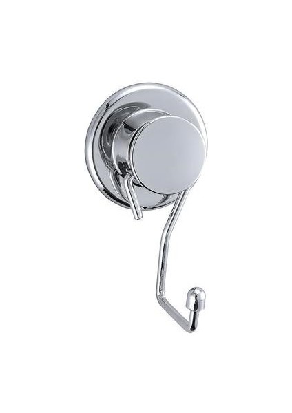 Buffer® Tek Kancalı Yapışkanlı Askılık Mutfak Banyo Duvar Yüzeyi Askısı