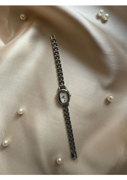 Retro Minimal Boncuk Kordon Vintage Kadın Kol Saati fiyatları