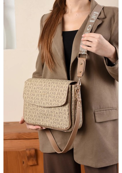 Baskılı Desenli Büyük Boy El Ve Omuz Çantası fiyatları