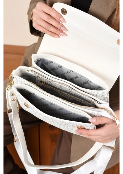 Baskılı Desenli Büyük Boy El Ve Omuz Çantası fiyatları