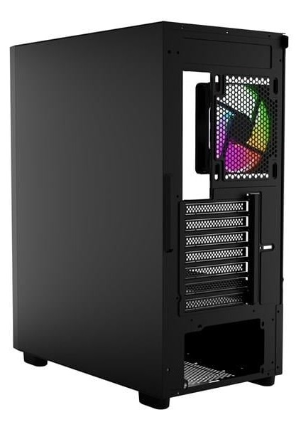 650W 80+ Crux E650B JBST-GBE650B Gamıng Mıd-Tower Pc Kasası modelleri