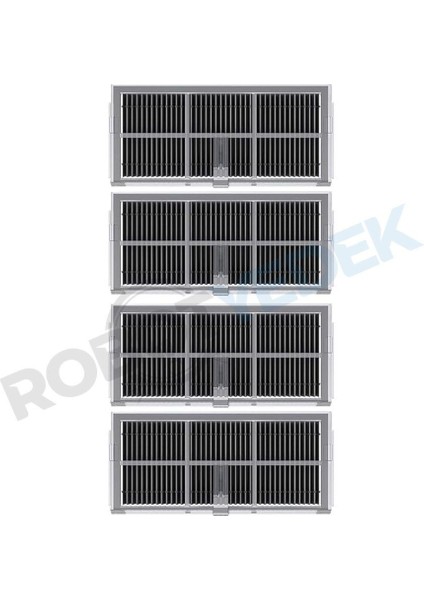 Dreame L10S Pro Ultra Head Hepa Filtre-4 Parça