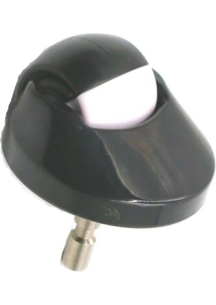 Roborock S5 Max (Siyah) Uyumlu Yedek Tekerlek