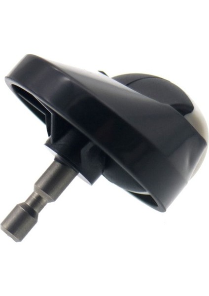Roborock S5 Max (Siyah) Uyumlu Yedek Tekerlek