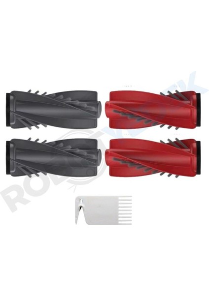 Roborock Saros 10 Uyumlu Ana Fırça Ve Temizleme Tarağı-3 Parça fiyatları