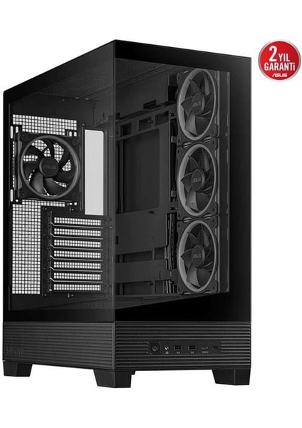 A31 Plus Tg Argb Gamıng Mıd-Tower Pc Kasası modelleri