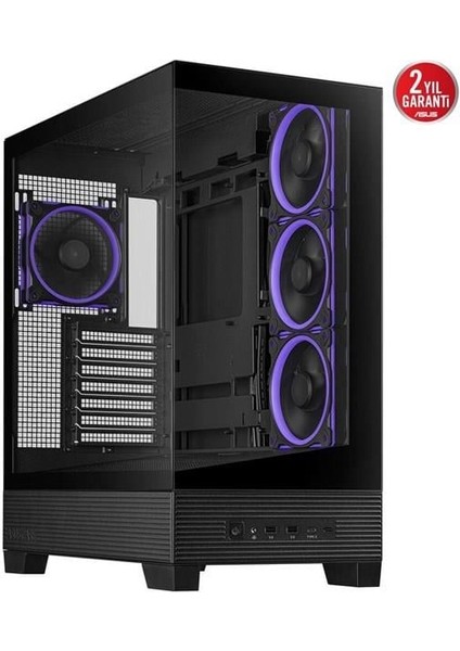 A31 Plus Tg Argb Gamıng Mıd-Tower Pc Kasası fırsatları