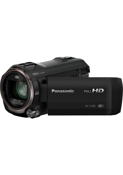 HC-V785K Full Hd Video Kamera (Resmi Türkiye Garantili)