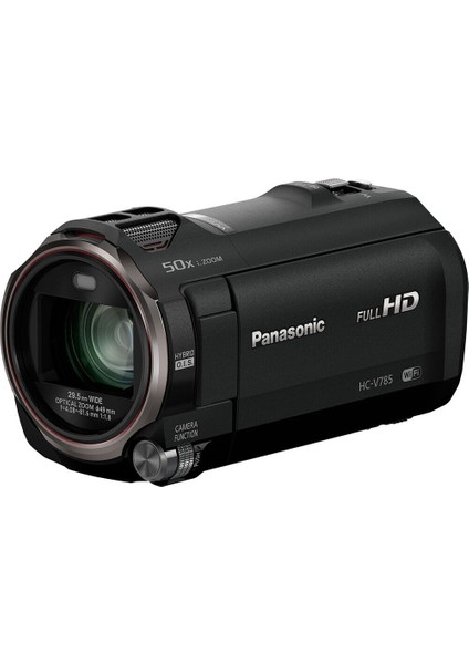 HC-V785K Full Hd Video Kamera (Resmi Türkiye Garantili)