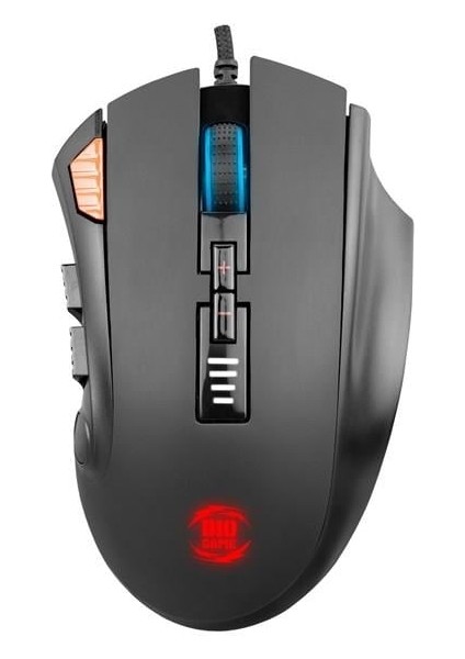 Bıogame Bm-G7 USB Siyah Rgb Gaming Oyuncu Mouse