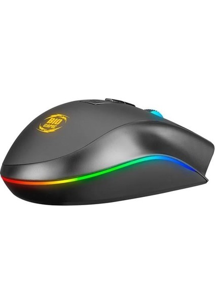 Bıogame Bm-G7 USB Siyah Rgb Gaming Oyuncu Mouse modelleri
