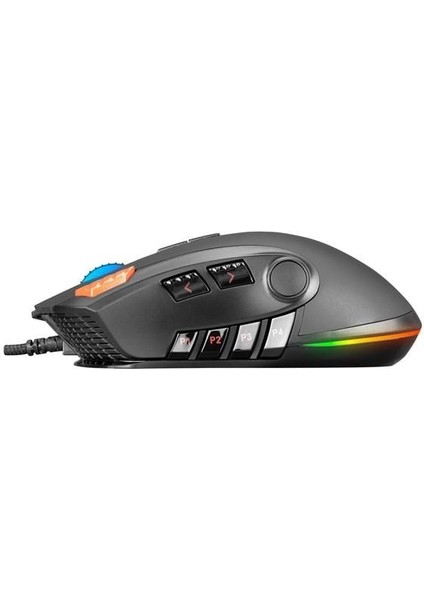 Bıogame Bm-G7 USB Siyah Rgb Gaming Oyuncu Mouse fırsatları
