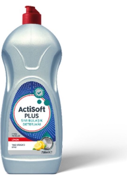 Plus Bulaşık Deterjanı 750 ml