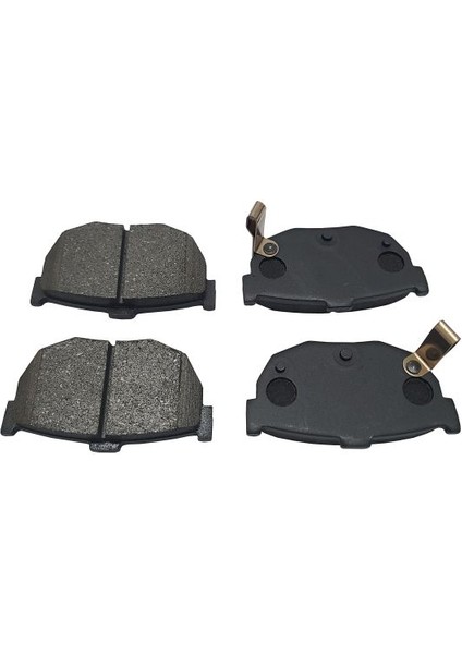 Hyundai Elantra Arka Balata Takımı 1996-2010 58302-2DA10