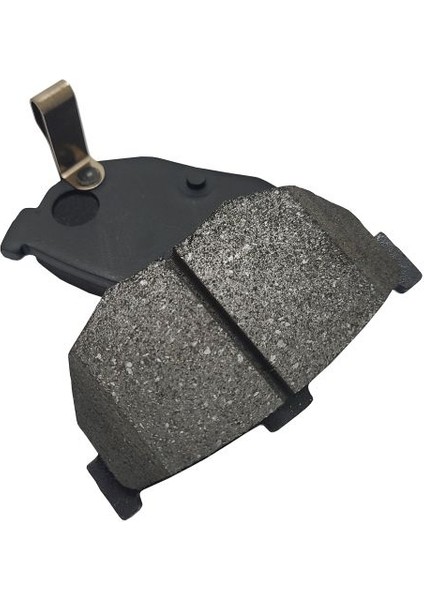 Hyundai Elantra Arka Balata Takımı 1996-2010 58302-2DA10