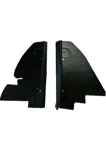 Pedal Yan Kartonu Renault R12