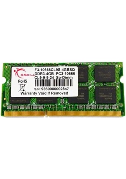Gskıll 64GB (2x 32GB) Ddr4 3600MHZ CL18 Dual Kıt Pc Ram Rıpjaws V F3-10666CL9S-4GBSQ