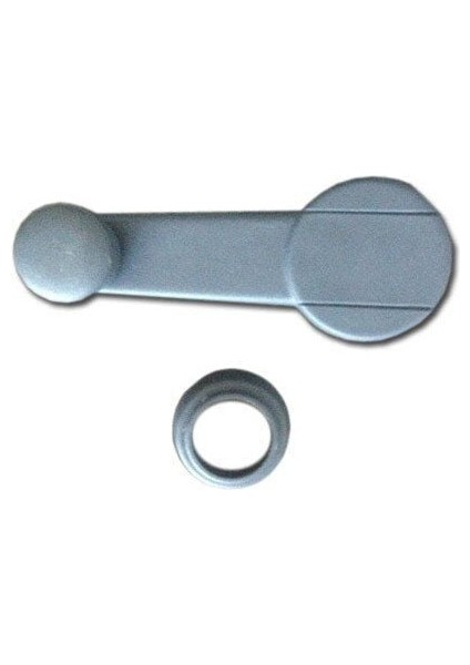 Cam Açma Kolu Gri Renault R9 R19 R21
