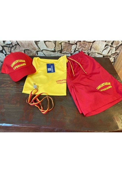 Set-5 Cankurtaran Nefes Alan Anında Kuruyan Kappa Sıfır Yakalı Tışörtlü Set fiyatları