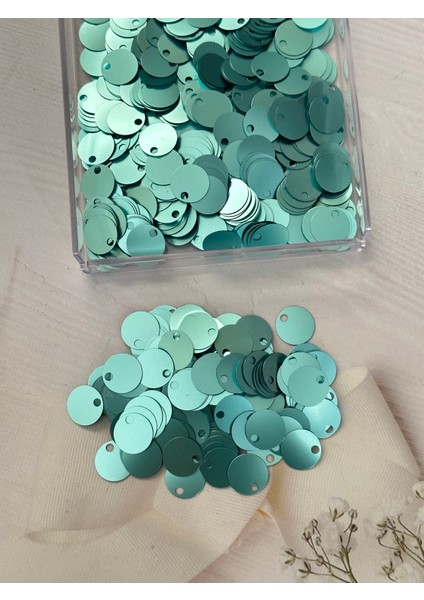 20 mm (2 cm) Pul Çanta, Supla, Patik Pulu 25 gr 92 Cam Göbeği