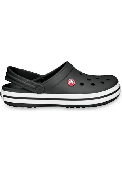 Crocband Unisex Terlik Sandalet Siyah 11016