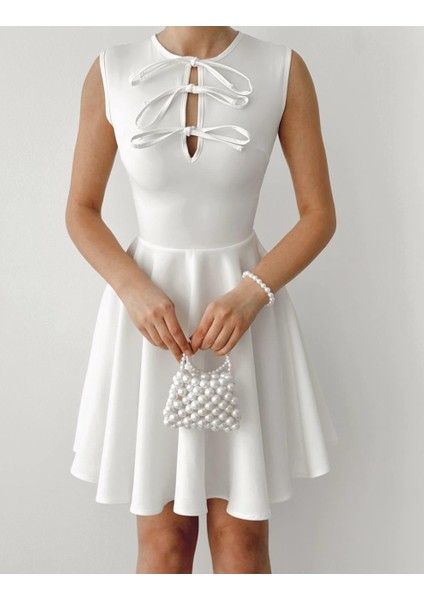 Perp Fiyonk Detaylı Elbise fiyatları