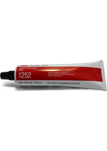 Scotch Seal 1252 Beyaz Tamper Proof Sızdırmazlık 147 ml