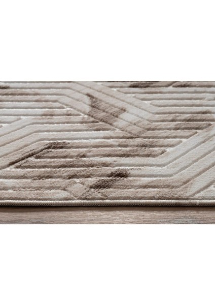 150 x 400 cm Çok Renkli - Kaymaz Tabanlı, Dekoratif ve Yıkanabilir