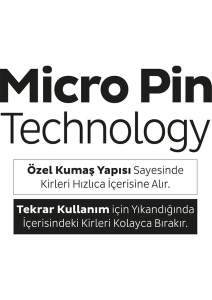 Bio Yüzey Temizlik Havlusu 50 Adet Çayağacı Misket Limonlu
