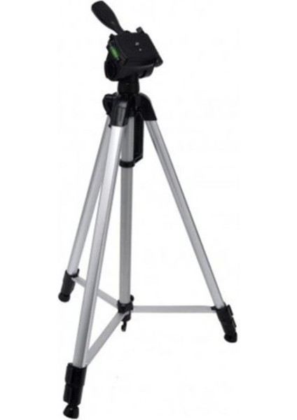 3 Yönlü Profesyonel Süper Kalite 157 cm Tripod