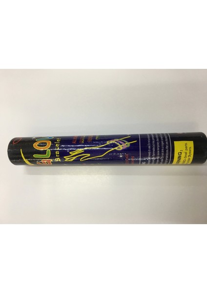 Glow Fosforlu Neon Bileklik 50 Adet (4887)