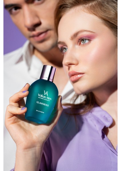 Glamorous Unisex Parfüm 100 ml